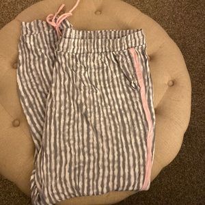 Jogger pajama pants